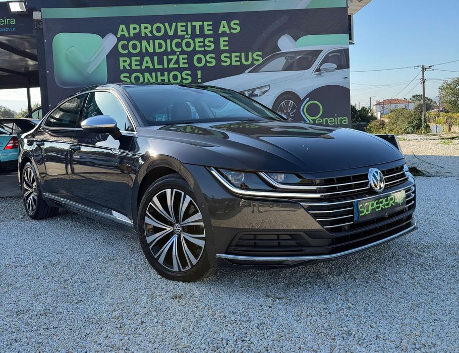 VW Arteon 2.0 TDI Elegance DSG