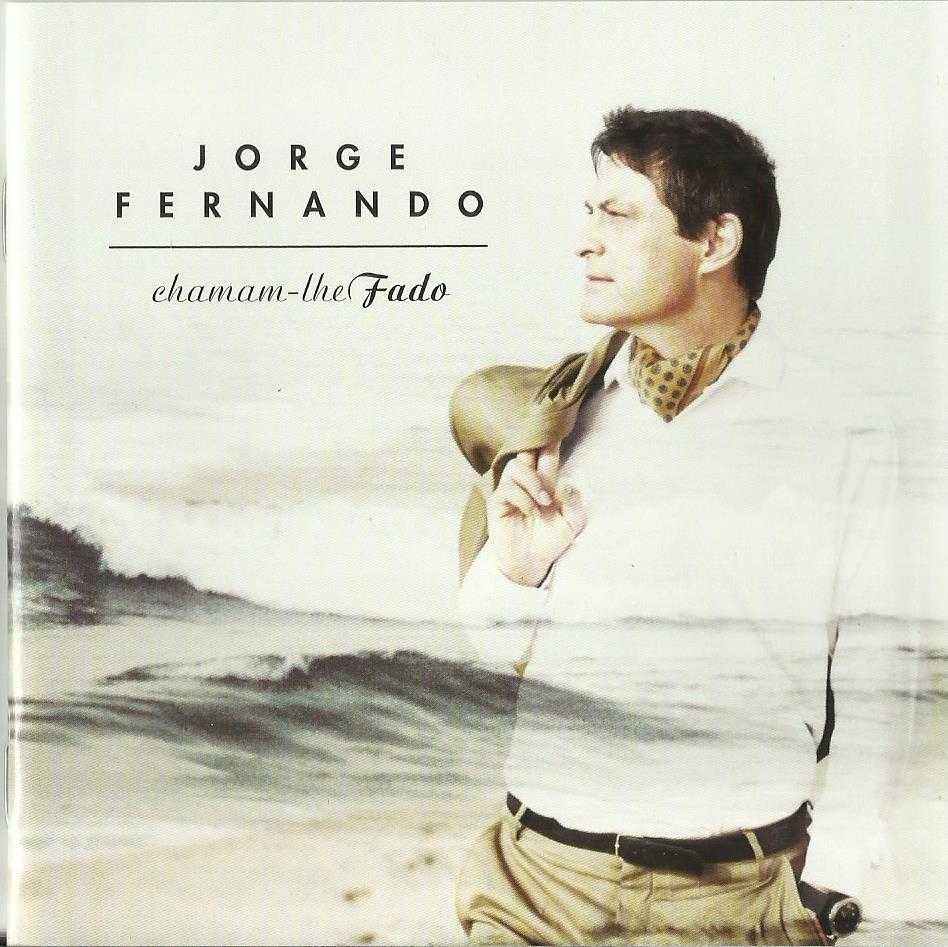 Jorge Fernando - Chamam-lhe Fado