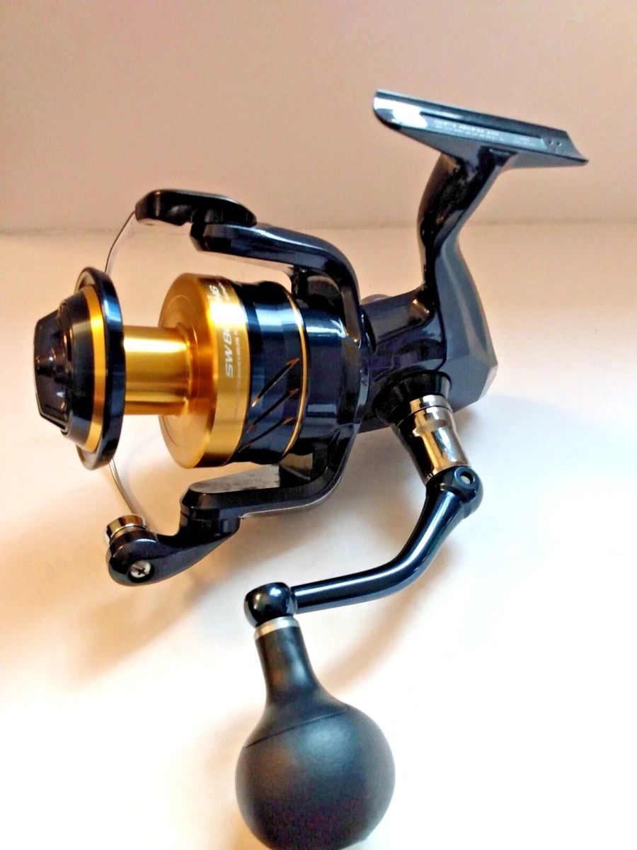 Shimano Spheros SW 8000HG