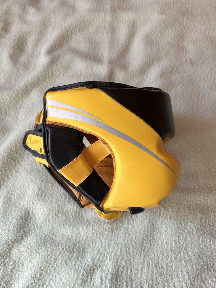 Kask bokserski Masters Fight Equipment – NOWY Z METKĄ