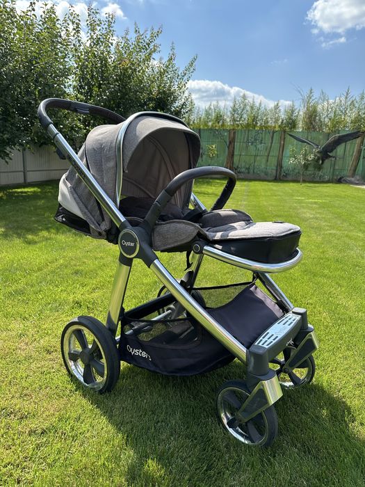 Коляска, візочок 2в1 Oyster3