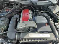 Silnik Mercedes C-klasa C200 W203 2,0 Kompressor 186tys FV części