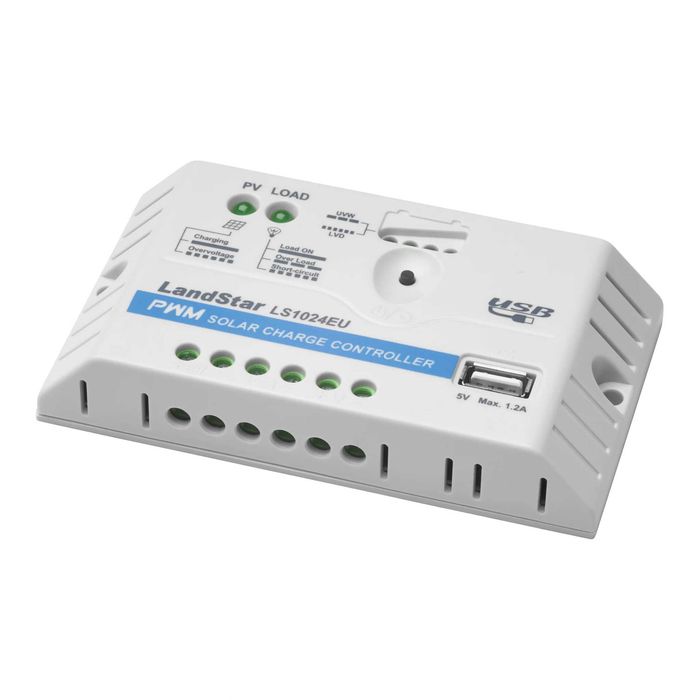 Pakiet fotowoltaiczny 12 V 110 W 10 A Kompletny Gotowy Zestaw