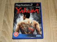 Gra oryginalna na konsole PlayStation 2 Yakuza UNIKAT