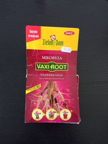 mikoryza vaxi root
