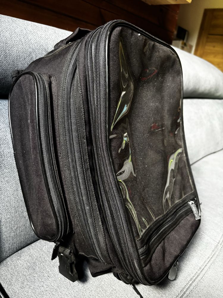 Tankbag solidny dobry stan