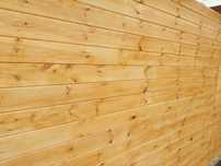 Deska szalówka, boazeria 17mm x 125mm x 3m. promocja
