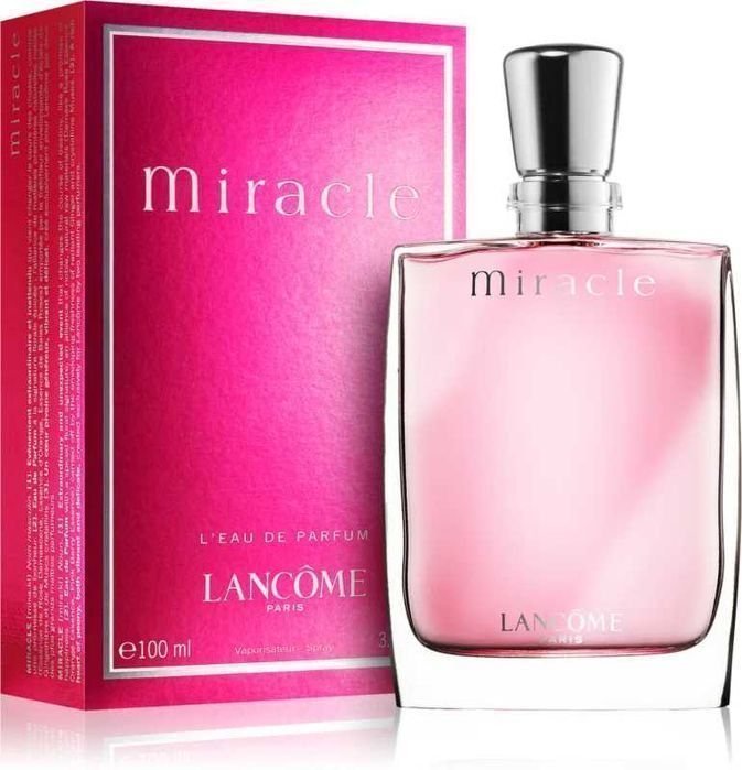 LANCOME MIRACLE edp 100 ml produkt
