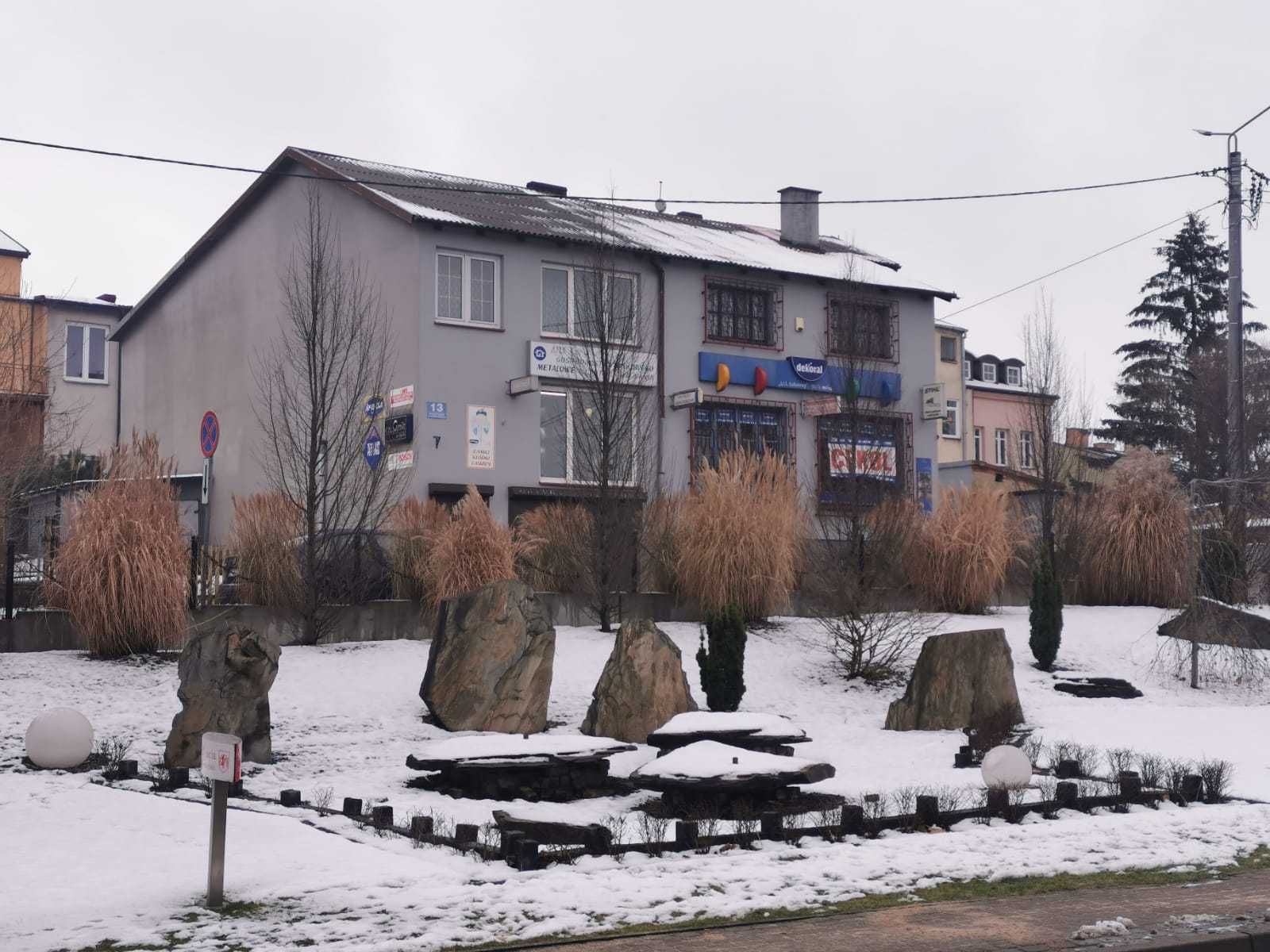Lokal na działalność gospodarczą - 320m2