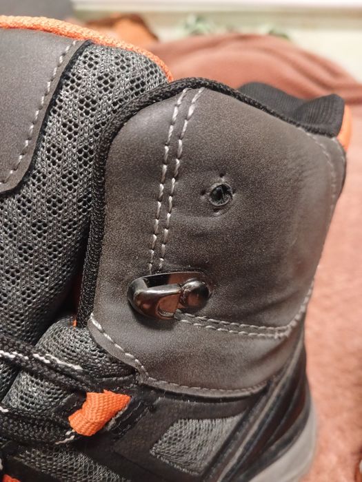 Зимові черевики 38 р.