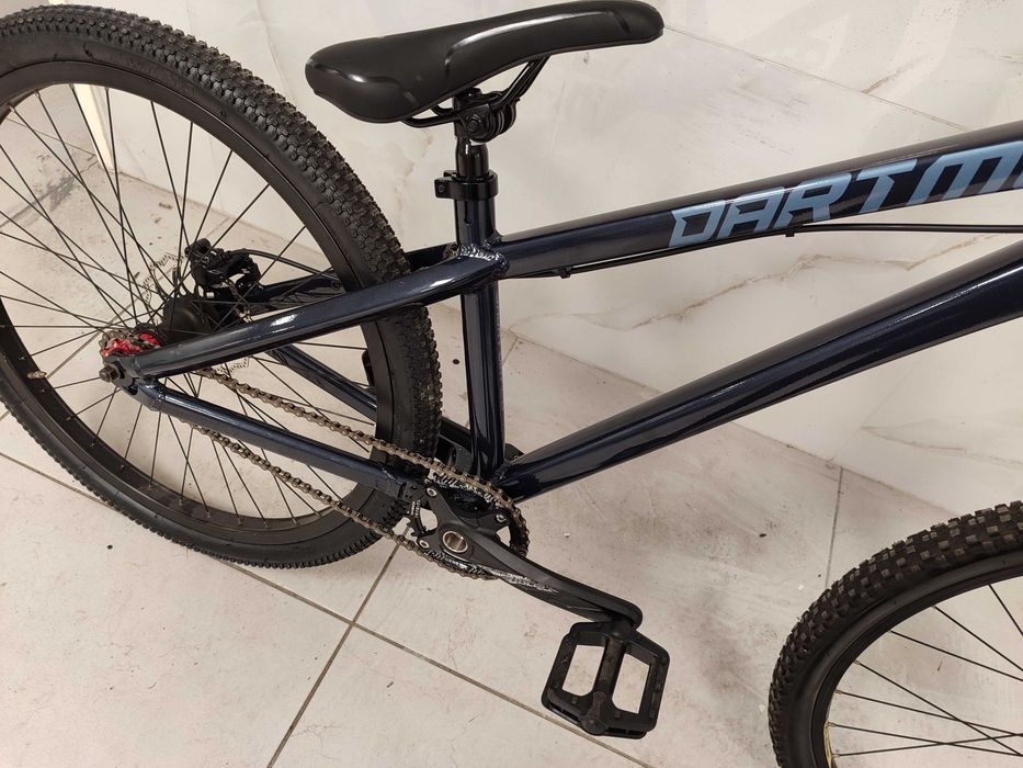 Rower dirt dartmoor two6player 26 long 2024 dh 140 mm skoku downhill