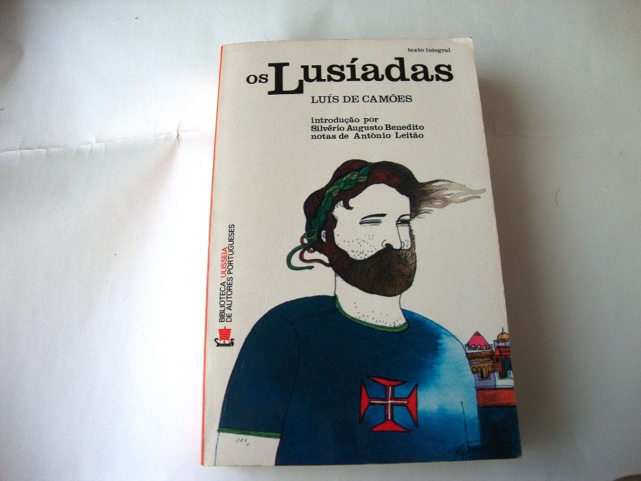 Os Lusíadas, de Luís de Camões