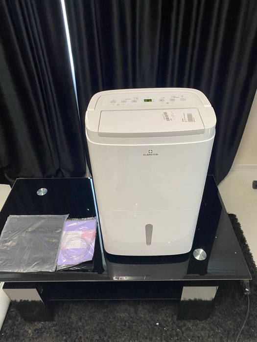 Осушувач повітря 50л Smart з Німечини Klarstein DryFy Connect 10034435