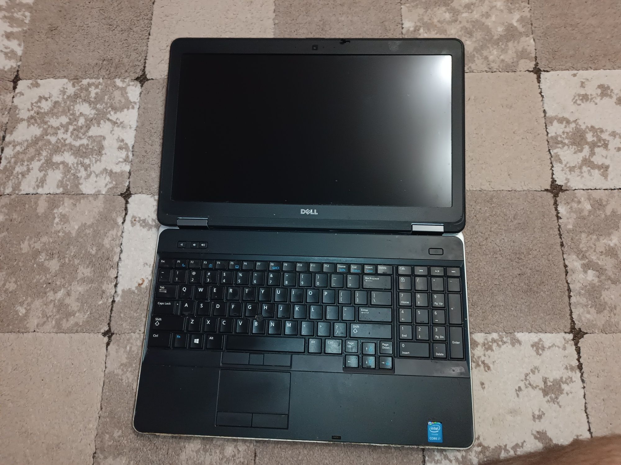Ноутбук Dell E6540