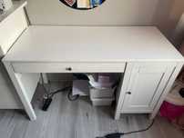 Biurko Ikea Hemnes