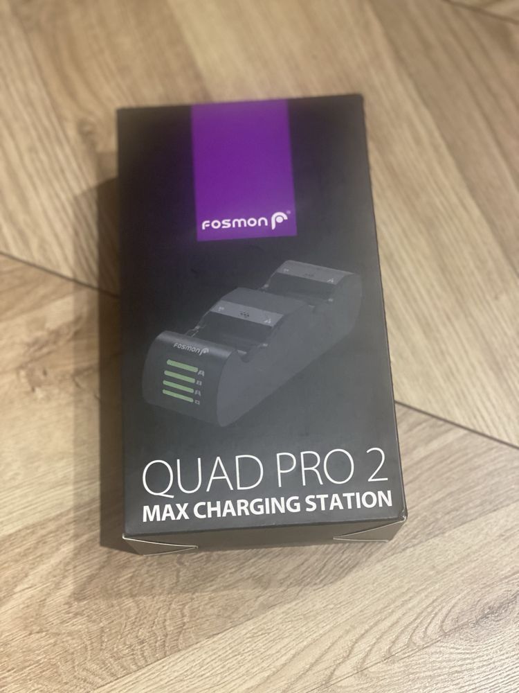 Fosmon Quad Pro 2 ladowarka kontroler xbox