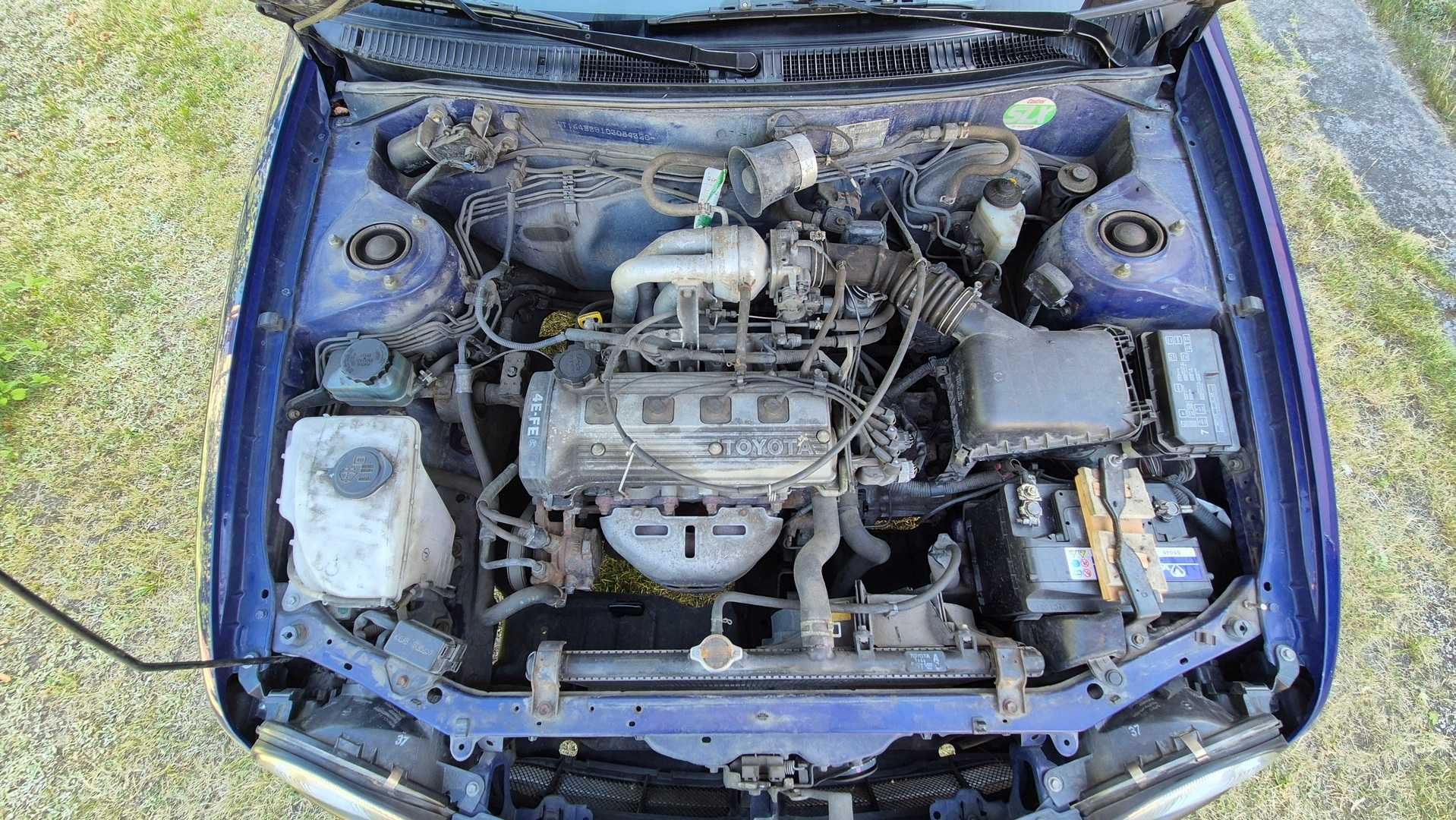 Toyota Corolla 1.4, 5 drzwiowa