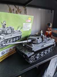Klocki Cobi Panzerkampfwagen VI Tiger Ausf.E