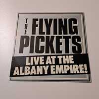 Płyta Winylowa  The Flying Pickets – Live At The Albany Empire!