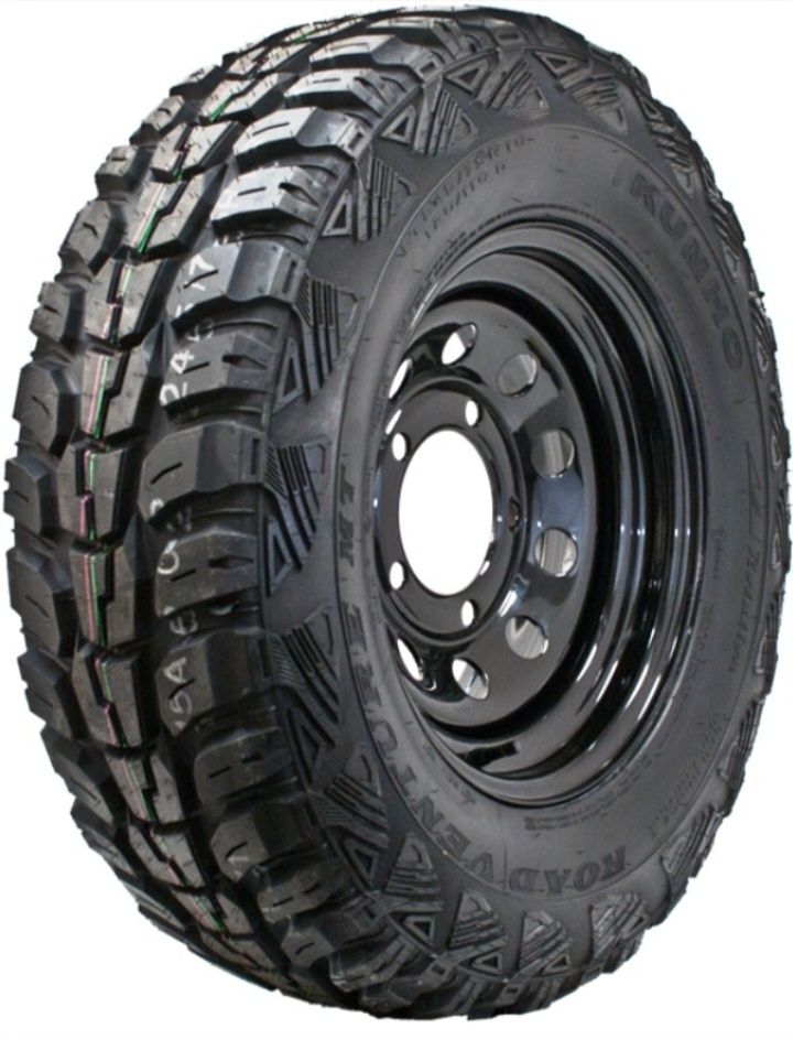 Pneus NOVOS 4x4/JIPE 31x10,50R15