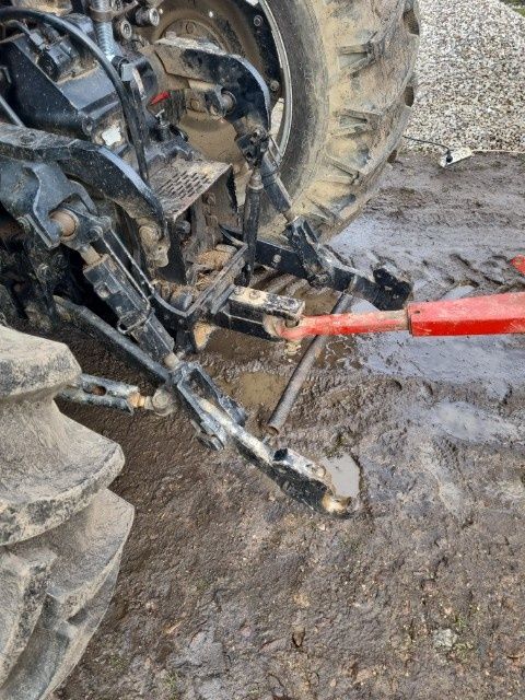 Zaczep dolny hitch hicz case 5140  50