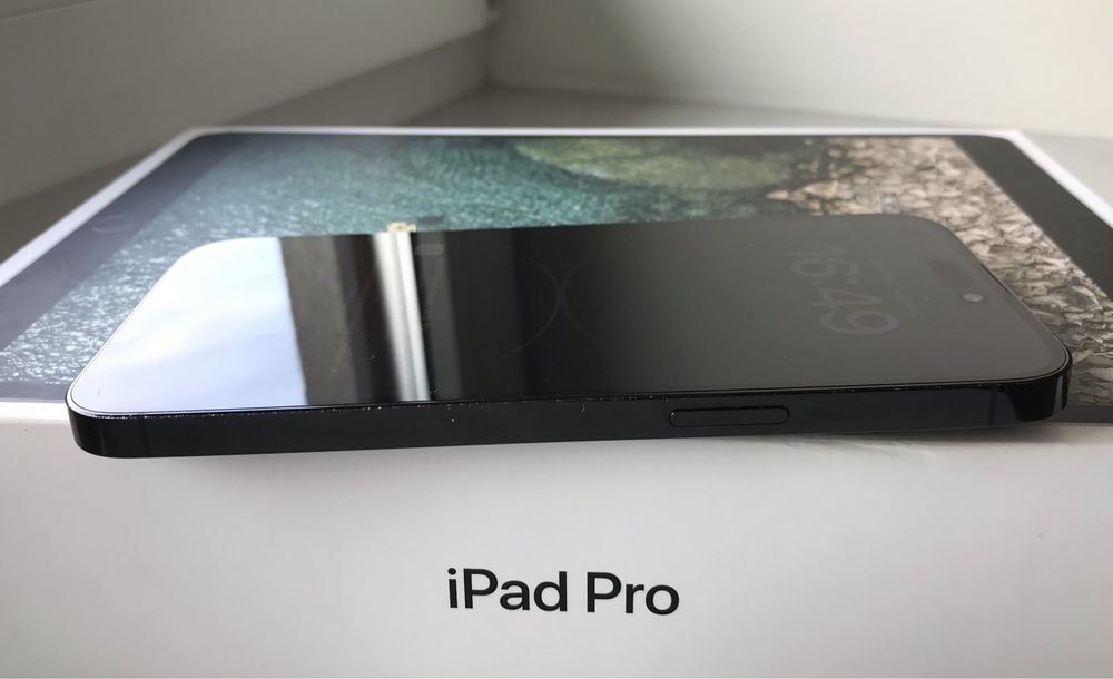 iPhone 14 Pro Max 512 GB 2 sim Space Black