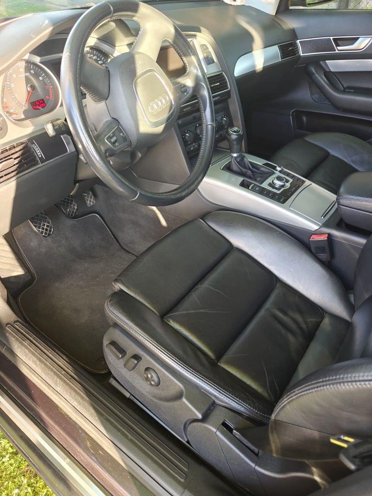 Sprzedam Audi A6 C6 2.8 V6
