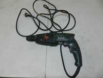 Wiertarka sds plus  metabo uszkodzona khe2444