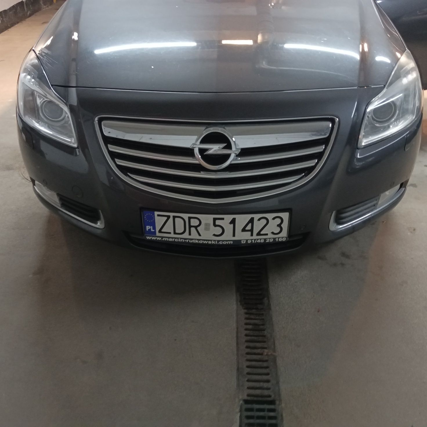 Opel Insignia 4x4  2.0 CDTI   Automat  fajnie wyposażony