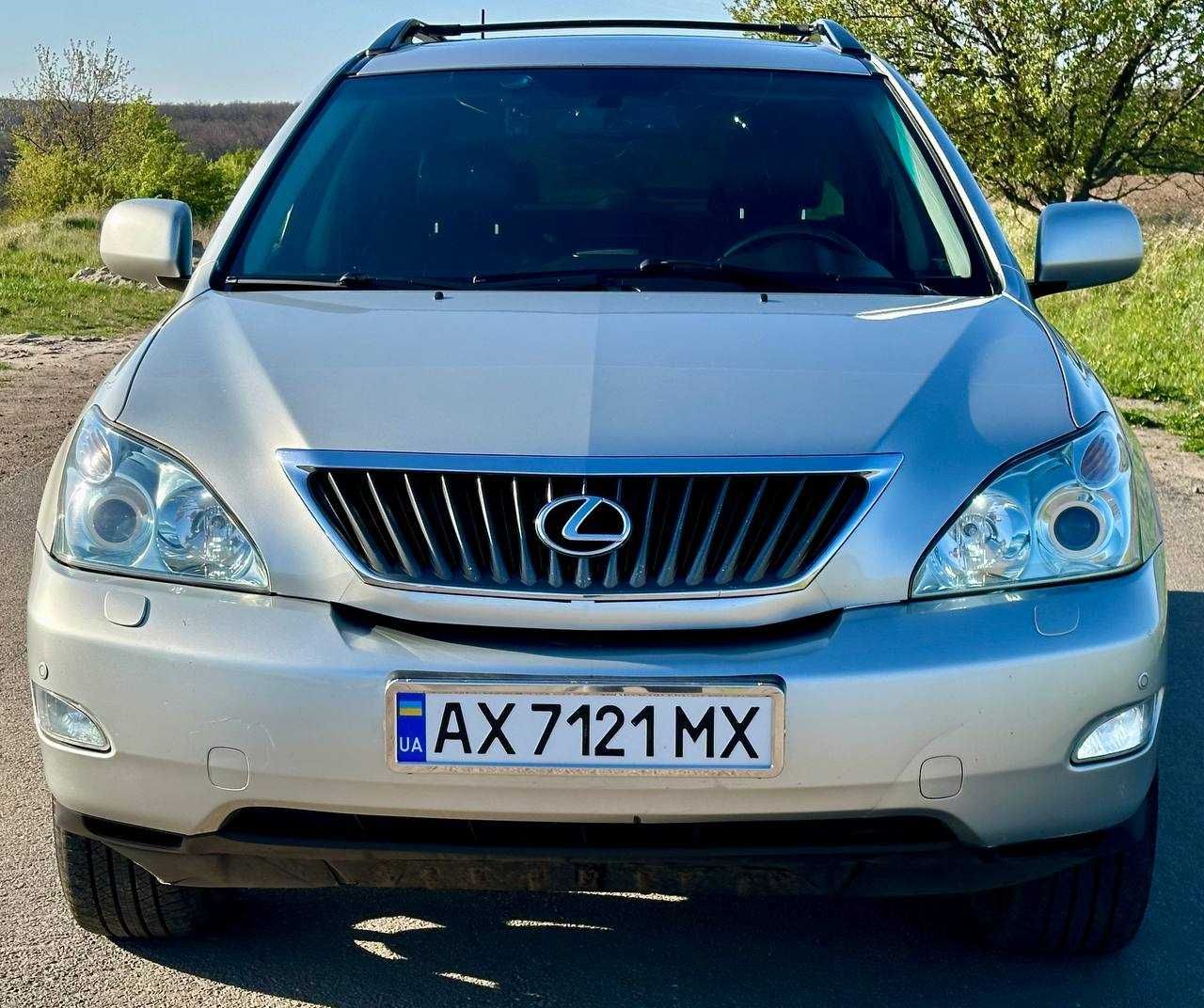 Lexus RX 350 Base