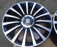 nowe oryginalne felgi r17 fiat 500l tipo doblo combo alfa romeo 5x98