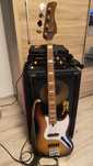Gitara basowa Marcus Miller Sire V8