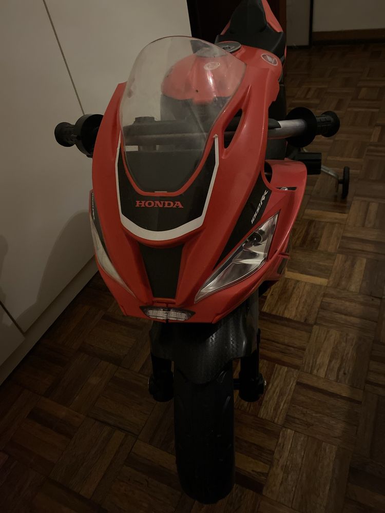 Moto elétrica HONDA