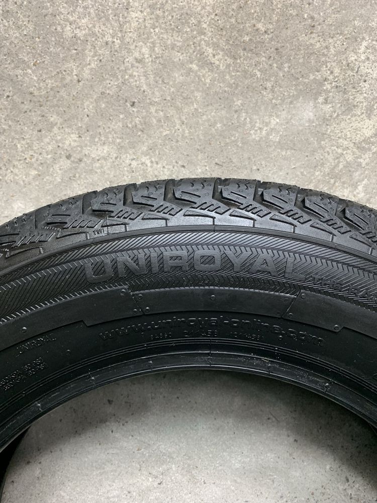 6x Opony Uniroyal 185/75 R16c 104/102R snow max2