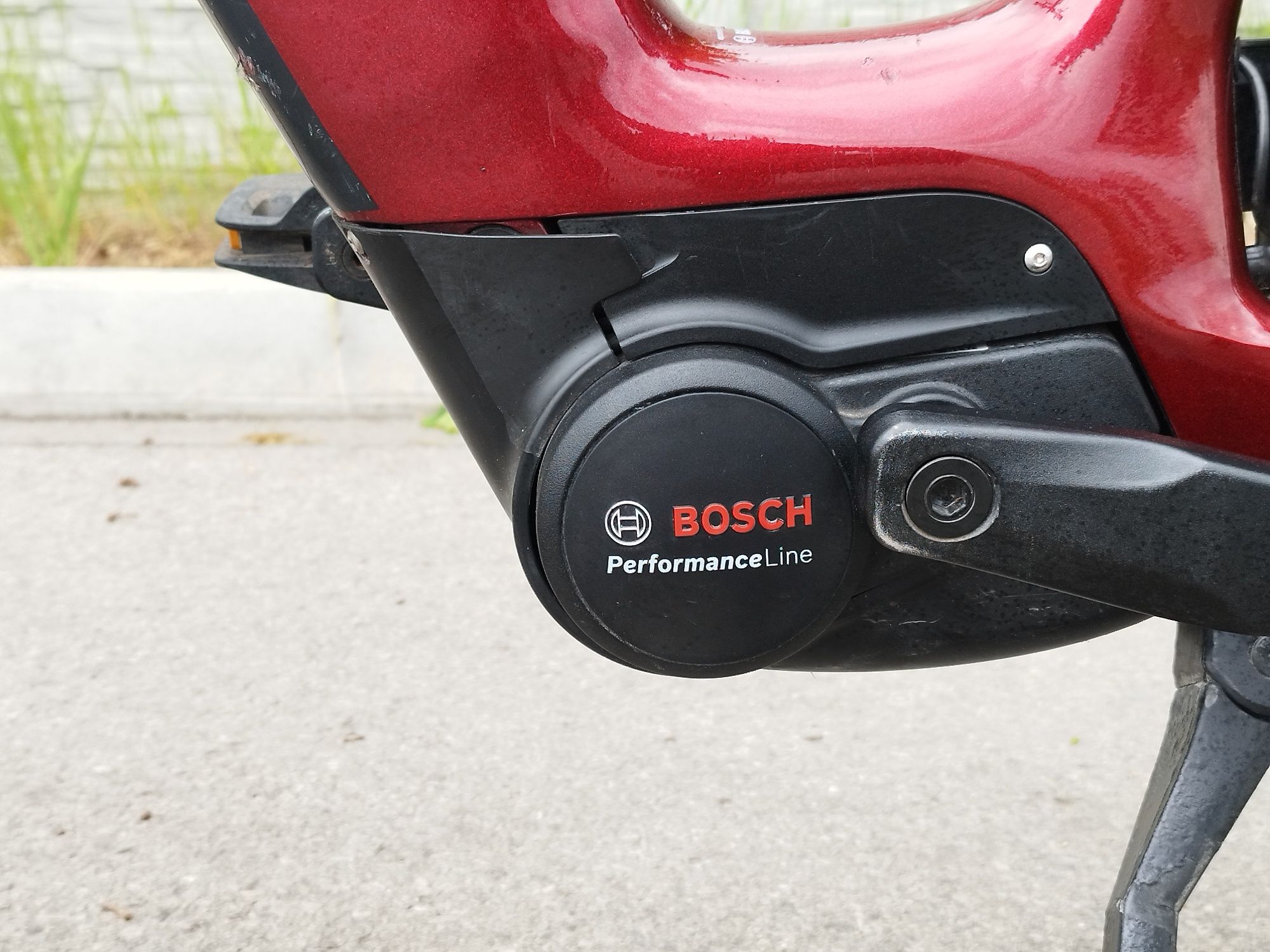 Rower elektryczny Cube Supreme Hybrid Pro 500Wh świetny stan