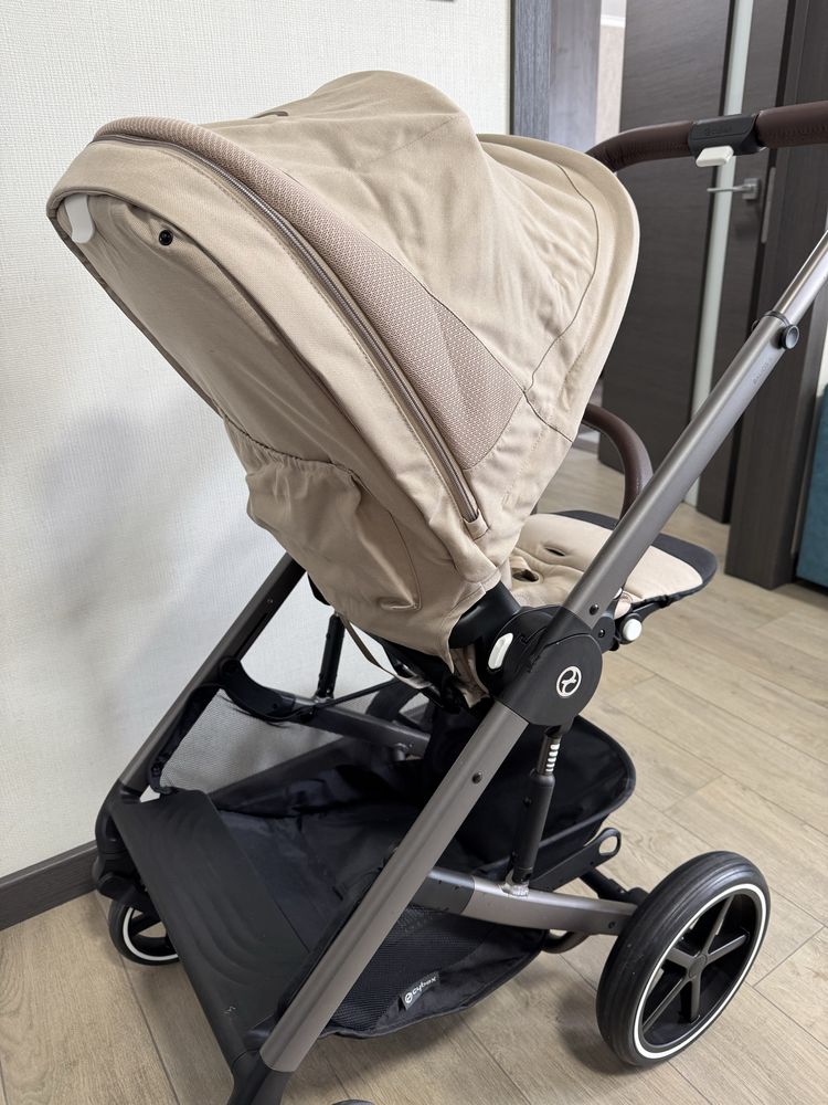 Cybex Balios S Lux 2в1