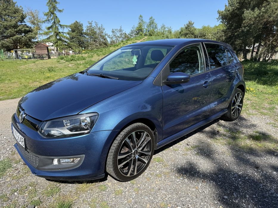 VW Polo 1.4 TDI 2014r
