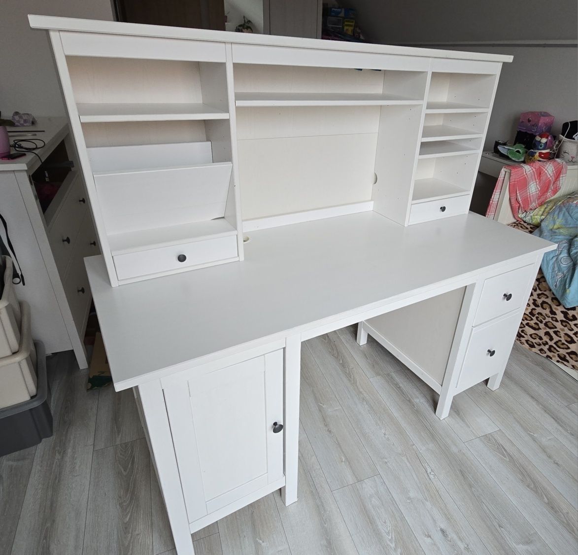Biurko Hemnes IKEA