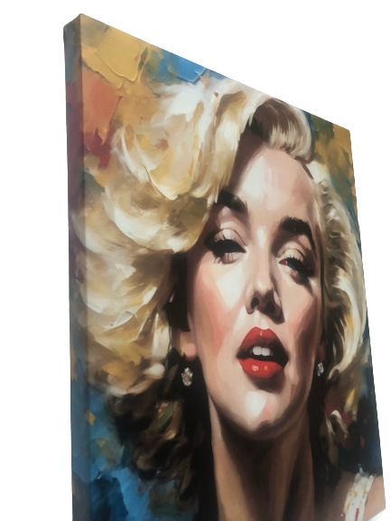 Obraz Obrazy Na Ścianę Do Salonu Sypialni Marilyn Monroe