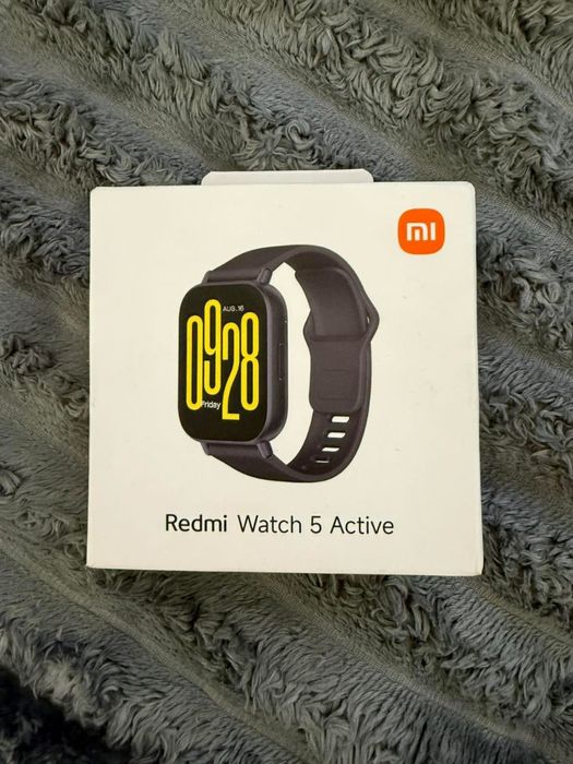 Смарт часы Redmi Watch 5 Active M2351W1