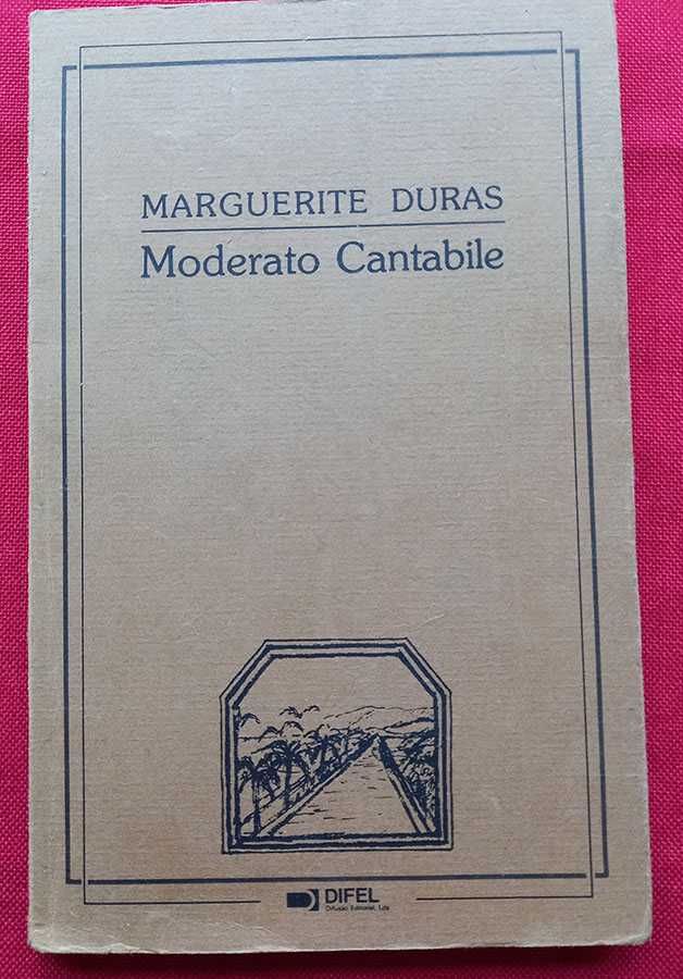 Marguerite Duras (vários livros)