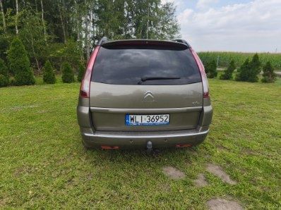 Citroen C4 Grand Picasso