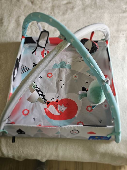 Mata edukacyjna dla niemowlaka