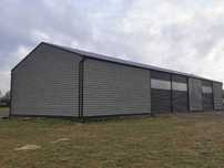 Hala Stalowa 12x35x5  Lublin Siedlce