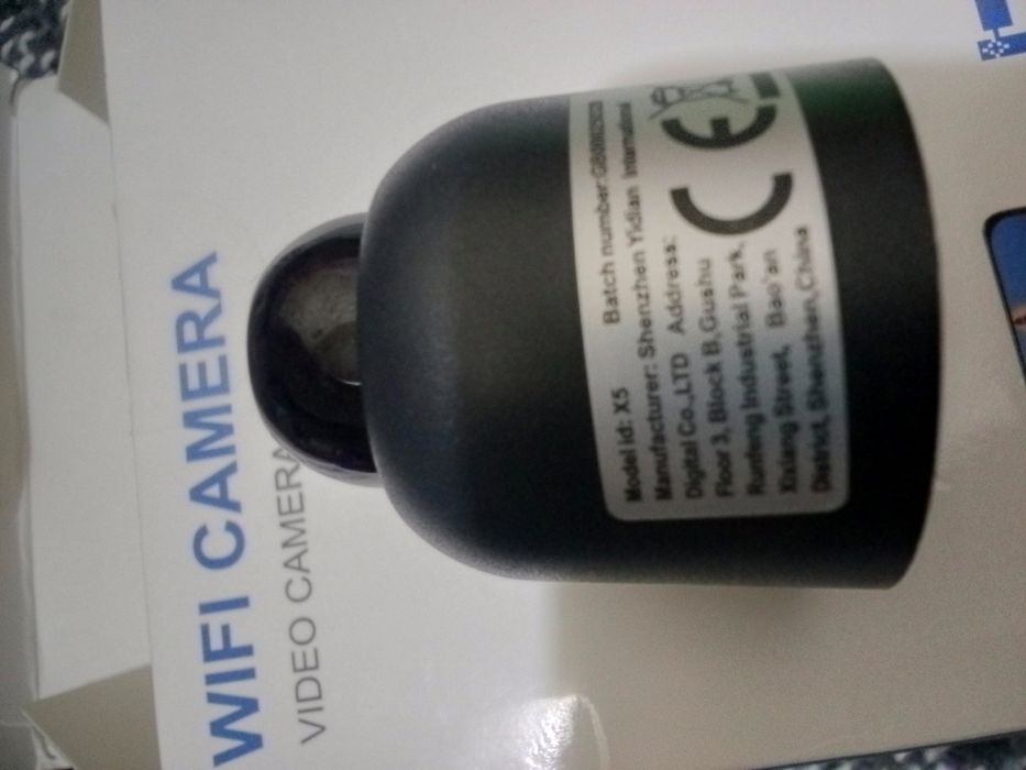 Продам WI-FI камеру нову