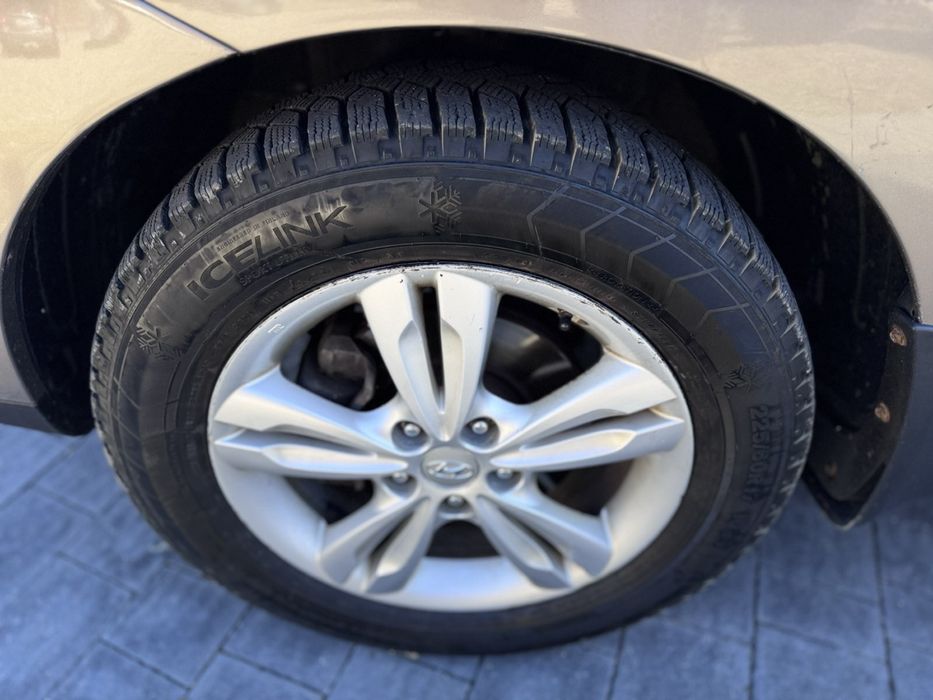 Продаж авто Hyundai Tucson