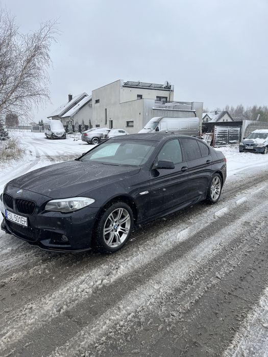 BMW F10 520D M-pakiet