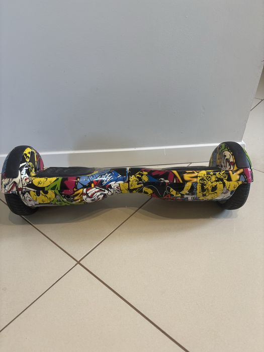 Howerboard manta elektryczna deskorolka