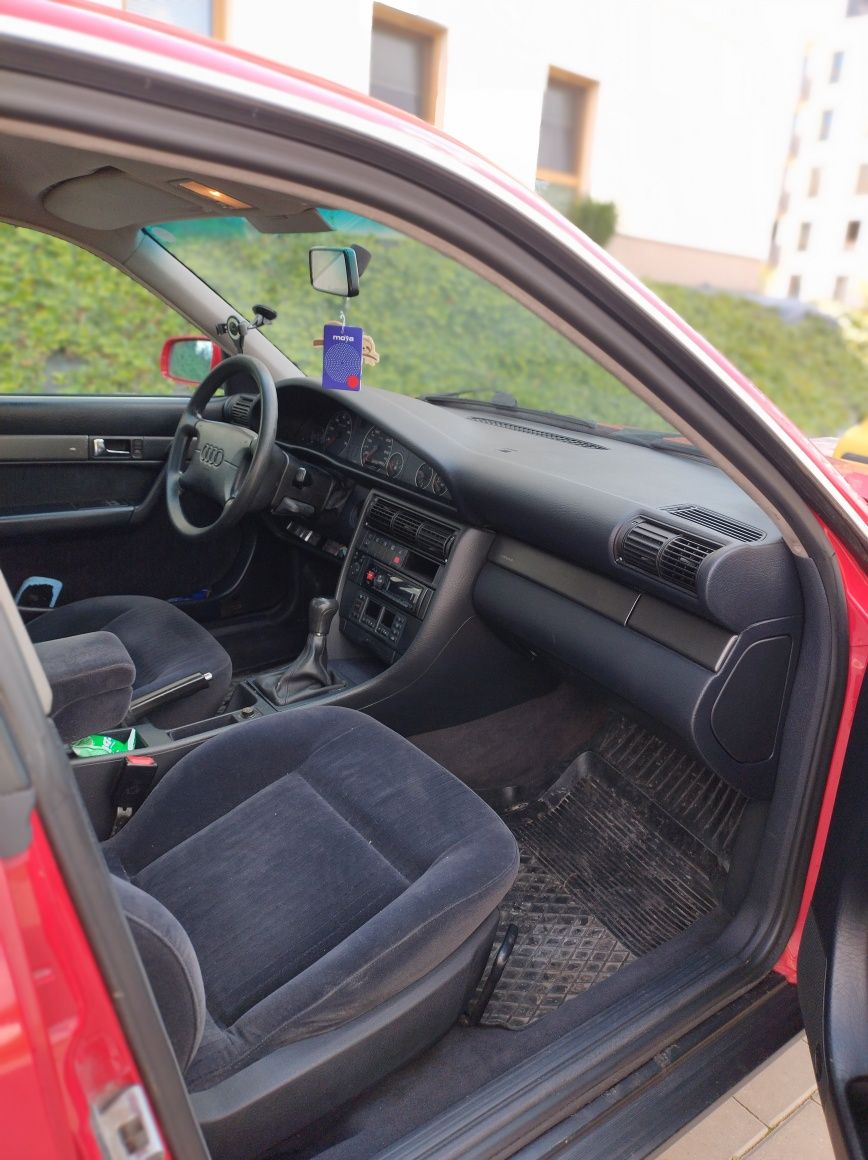 Audi A6 C4 2.6 LPG
