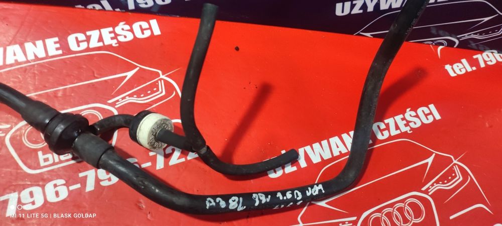 Przewód Serwa Audi A3 8L 1.6 B Automat Lift Blask Gołdap